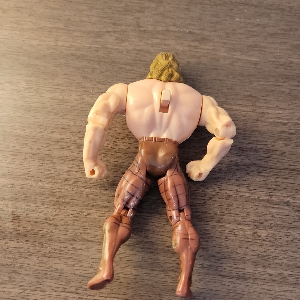 Hercules Action Figure - Picture 3 of 3